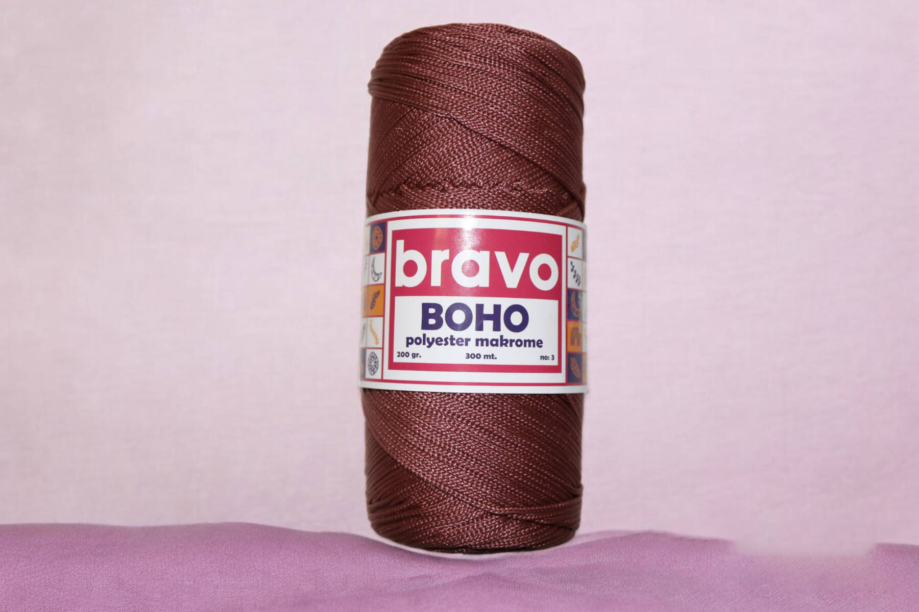 BRAVO BOHO 200 GR NO 3 - 47