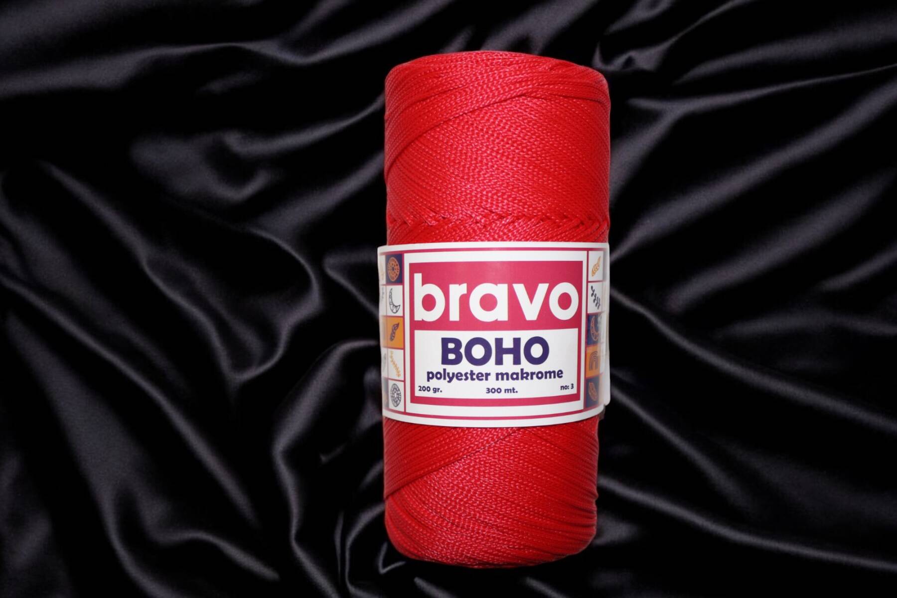 BRAVO BOHO 200 GR NO 3 - 46