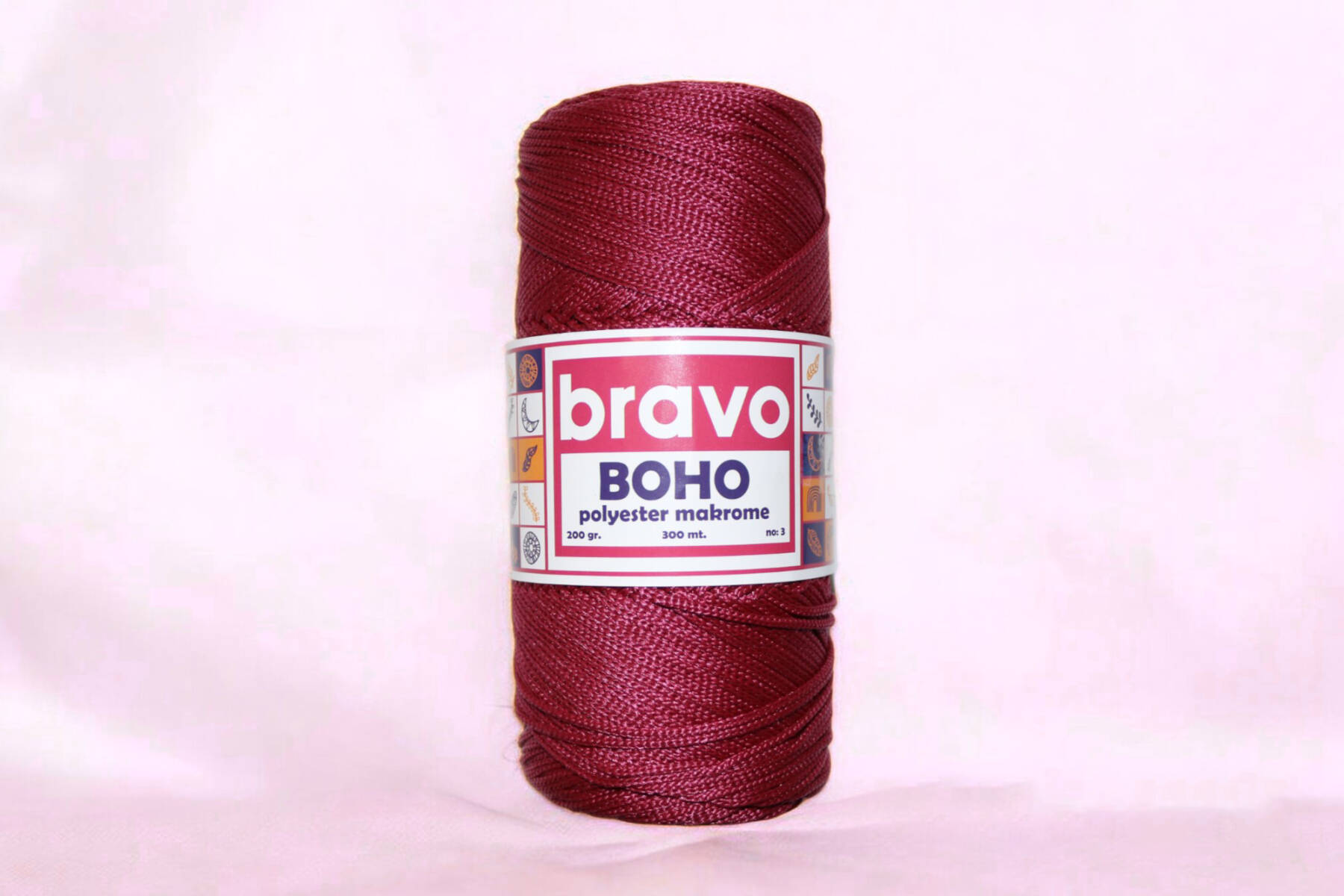 BRAVO BOHO 200 GR NO 3 - 71