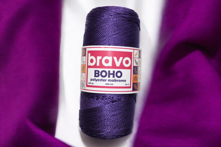 BRAVO BOHO 200 GR NO 3 - 76