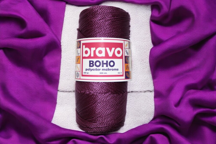 BRAVO BOHO 200 GR NO 3 - 77