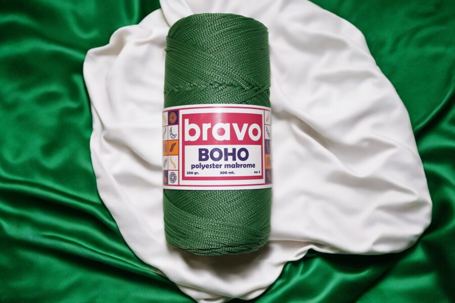 BRAVO BOHO 200 GR NO 3 - 78