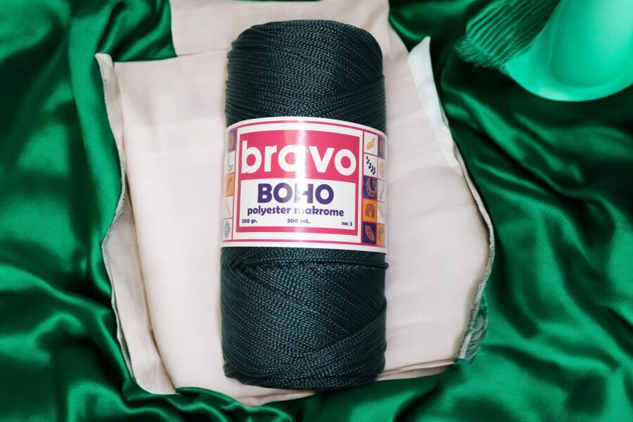 BRAVO BOHO 200 GR NO 3 - 79