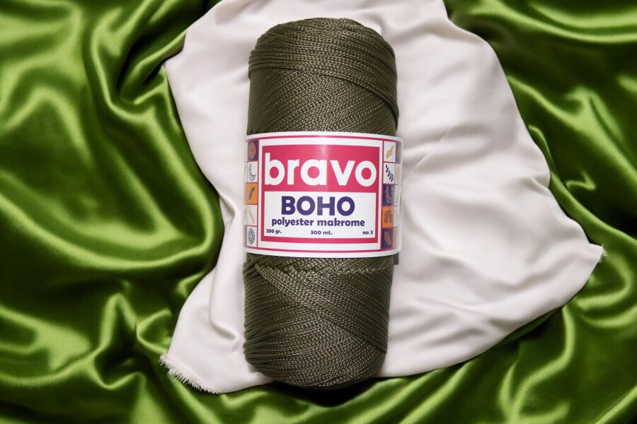 BRAVO BOHO 200 GR NO 3 - 80