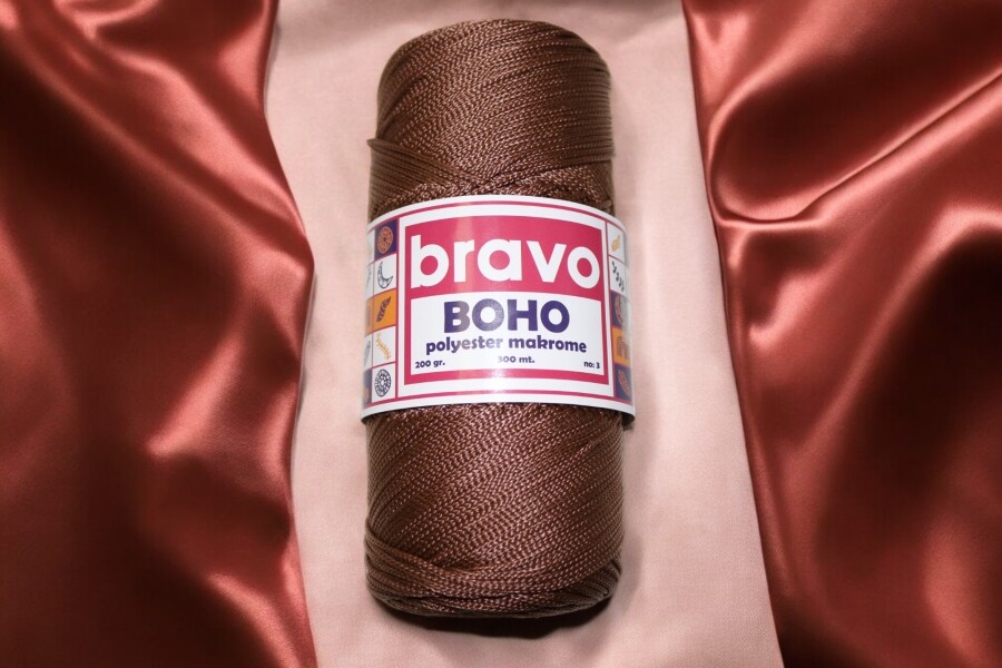 BRAVO BOHO 200 GR NO 3 - 81