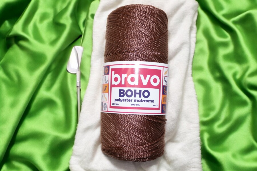 BRAVO BOHO 200 GR NO 3 - 82