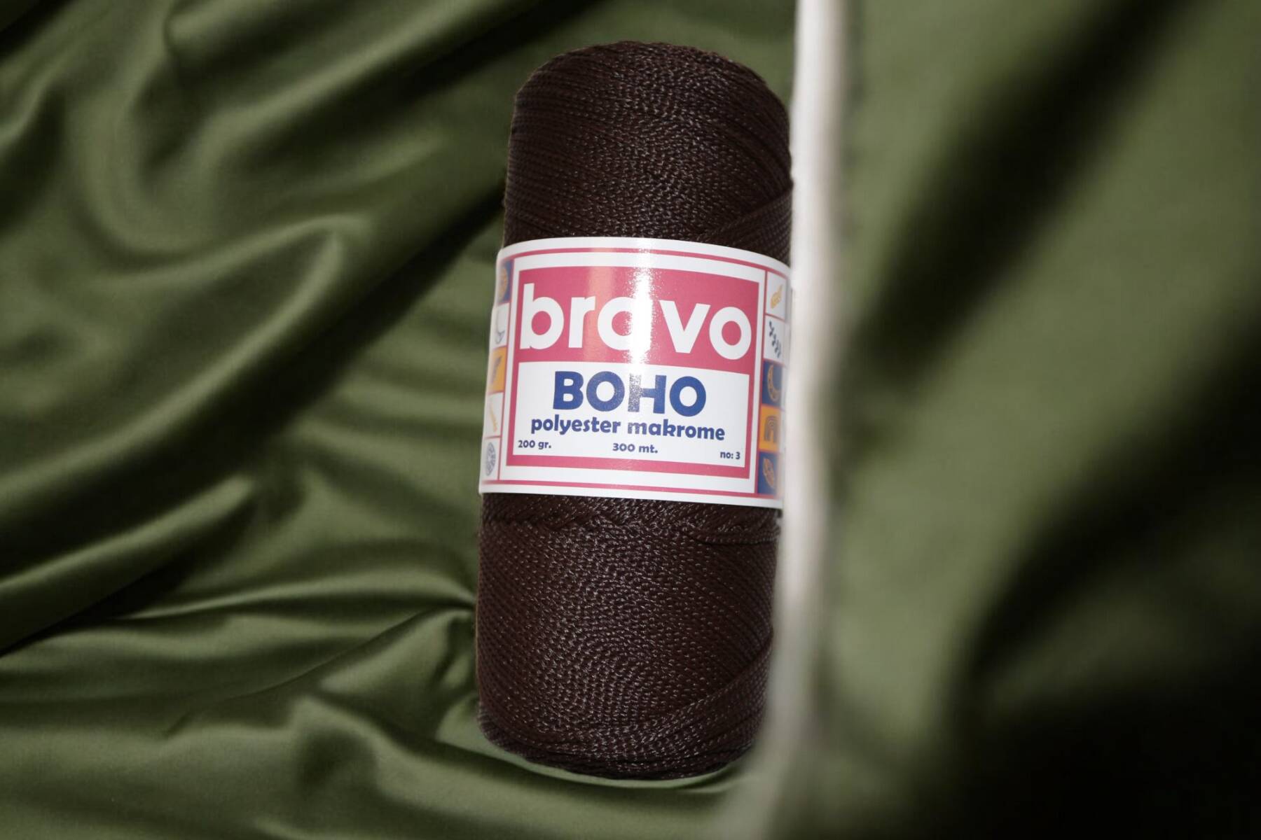 BRAVO BOHO 200 GR NO 3 - 83