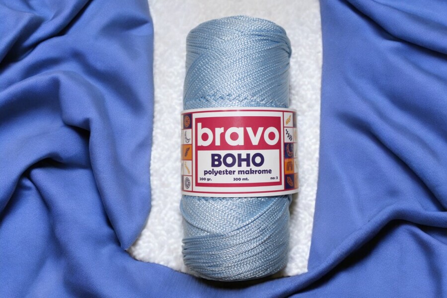 BRAVO BOHO 200 GR NO 3 - 84