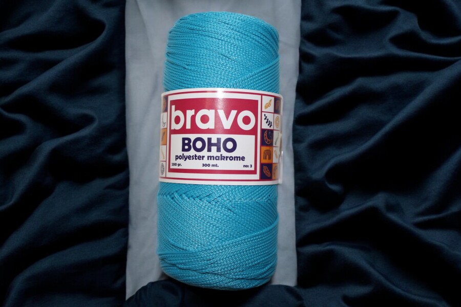 BRAVO BOHO 200 GR NO 3 - 85