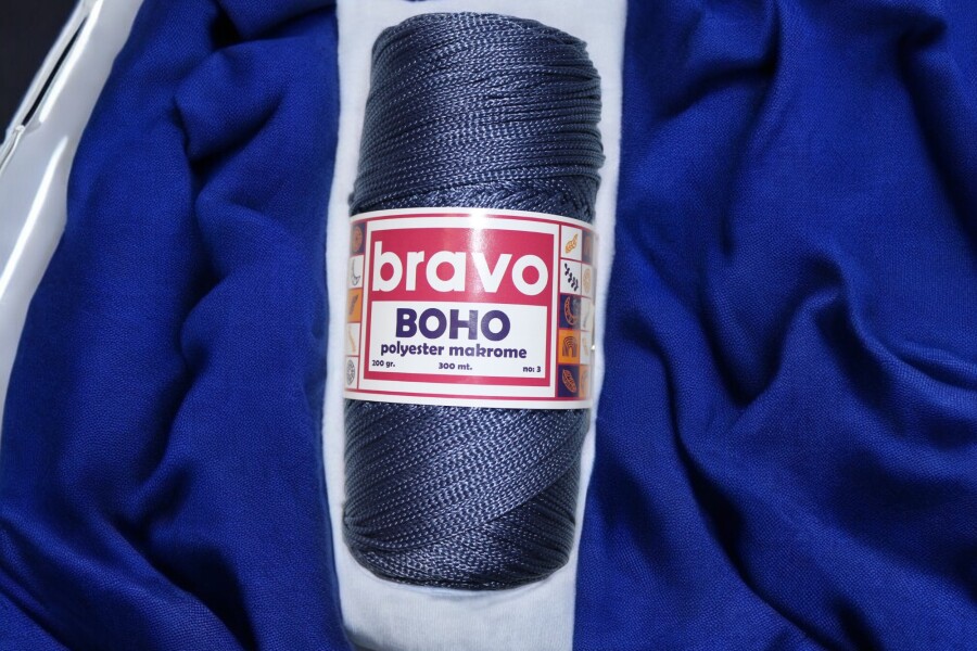 BRAVO BOHO 200 GR NO 3 - 86