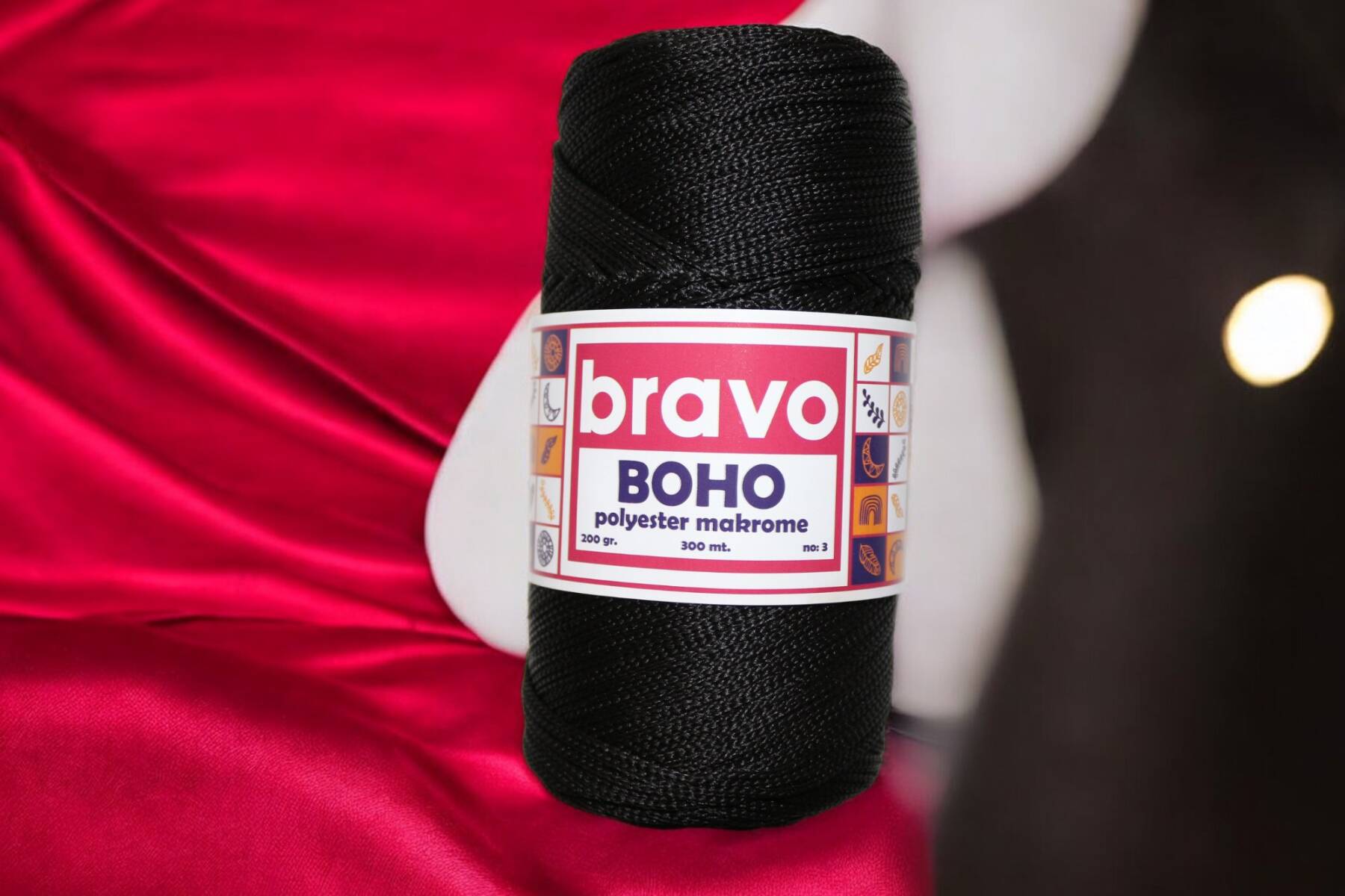 BRAVO BOHO 200 GR NO 3 - 90