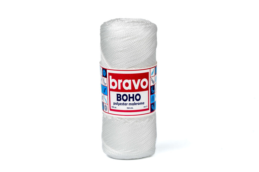 BRAVO BOHO 100 GR NUMBER 3 - 76