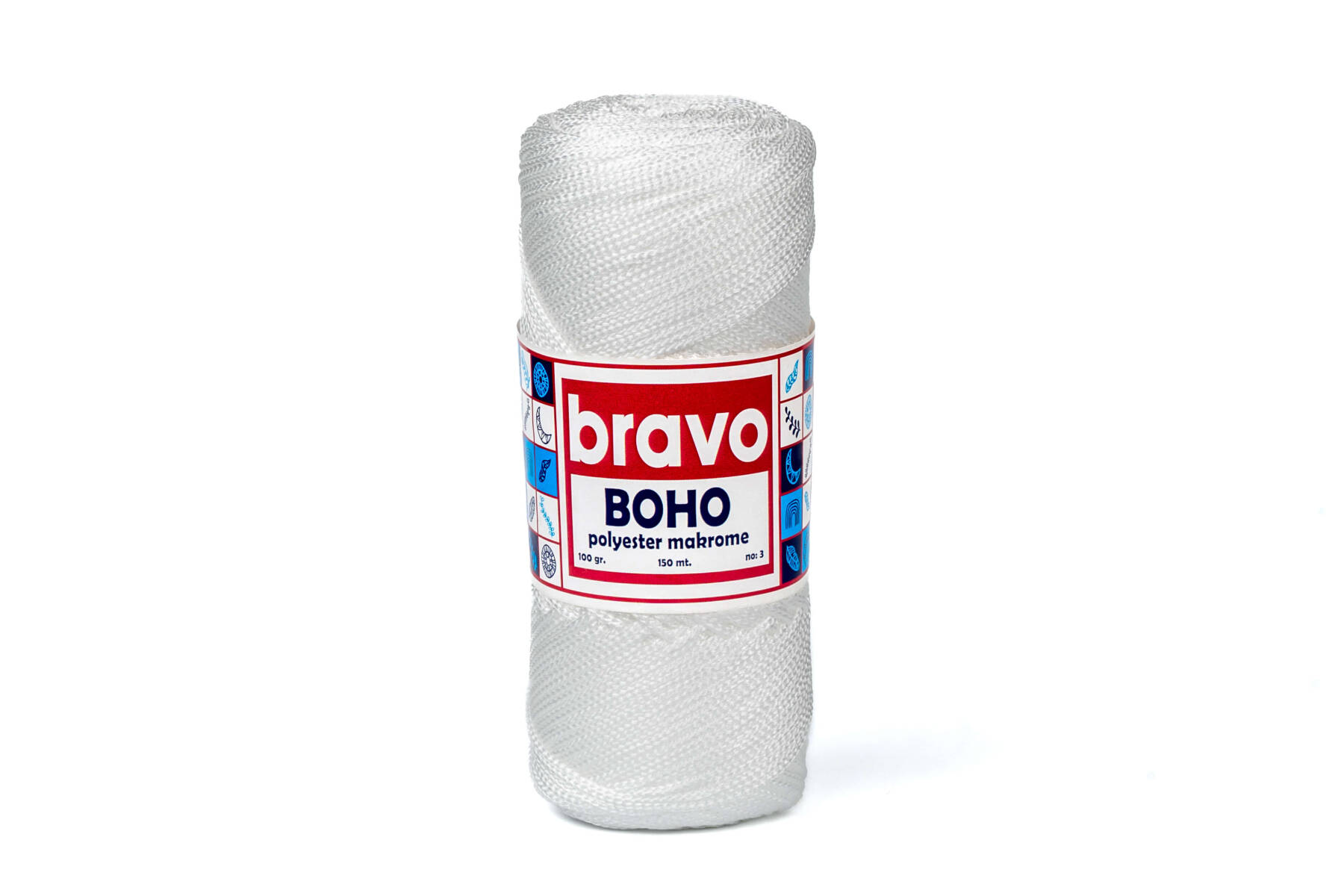 BRAVO BOHO 100 GR NUMBER 3 - 76