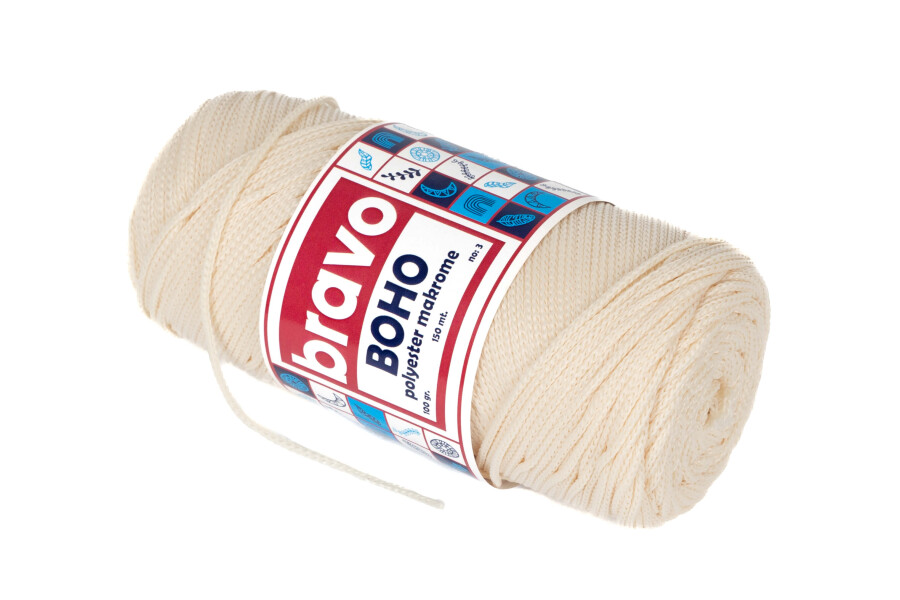 BRAVO BOHO 100 GR NUMBER 3 - 32