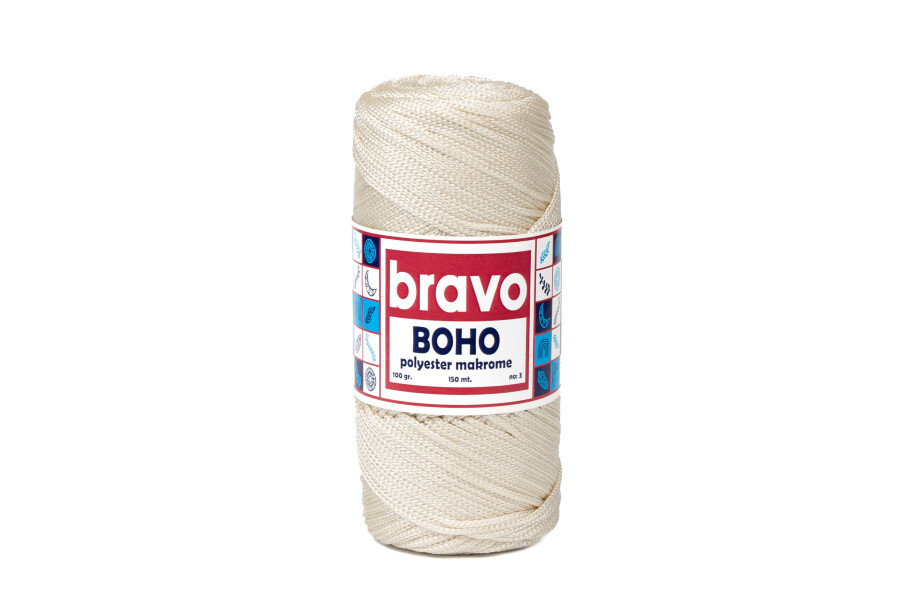 BRAVO BOHO 100 GR NUMBER 3 - 80