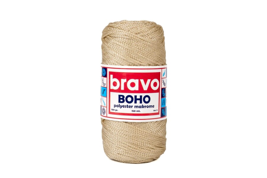 BRAVO BOHO 100 GR NUMBER 3 - 84