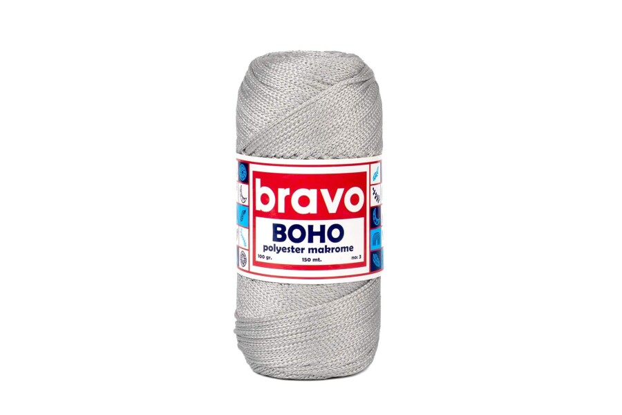 BRAVO BOHO 100 GR NUMBER 3 - 74