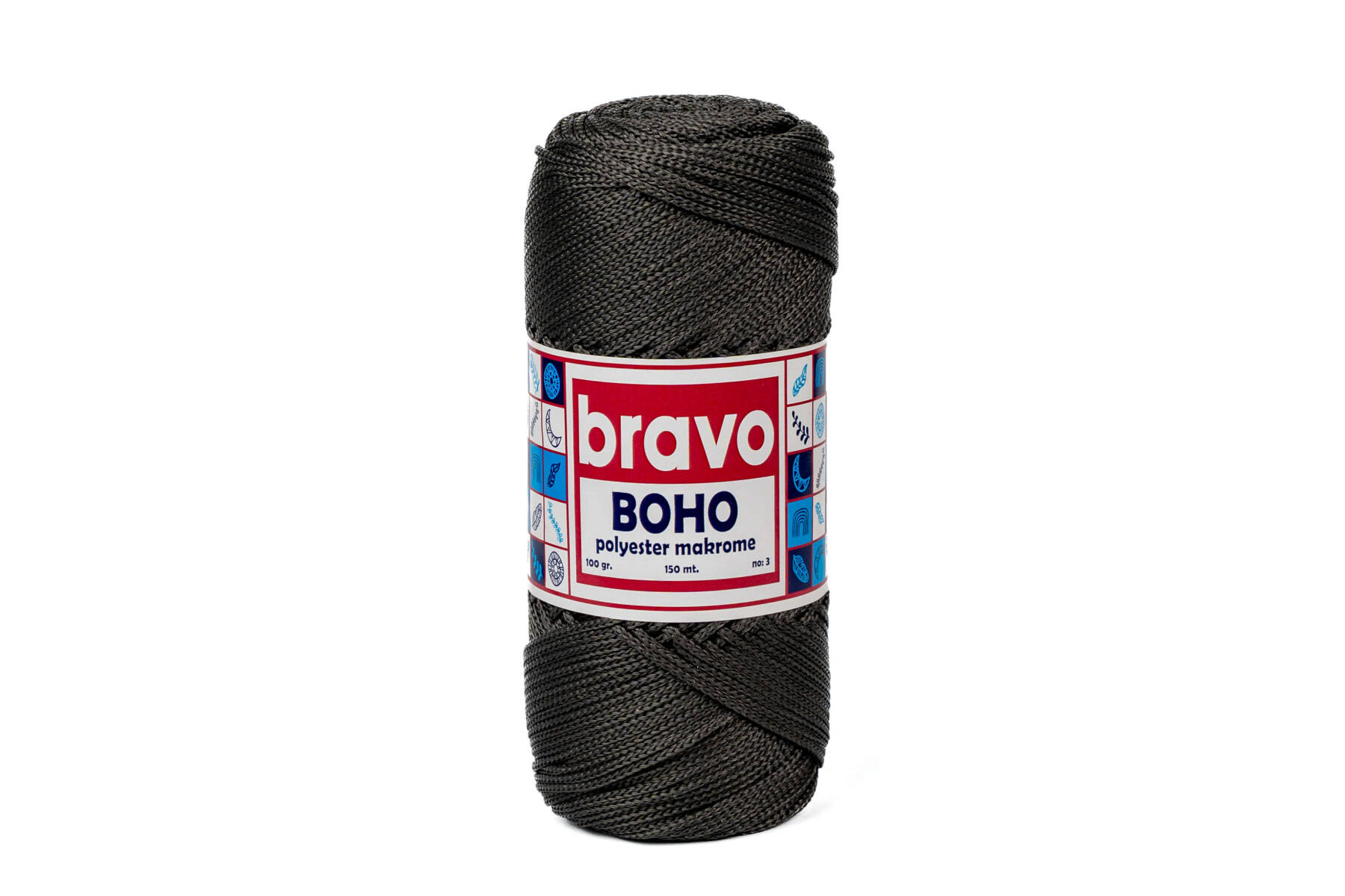 BRAVO BOHO 100 GR NUMBER 3 - 72