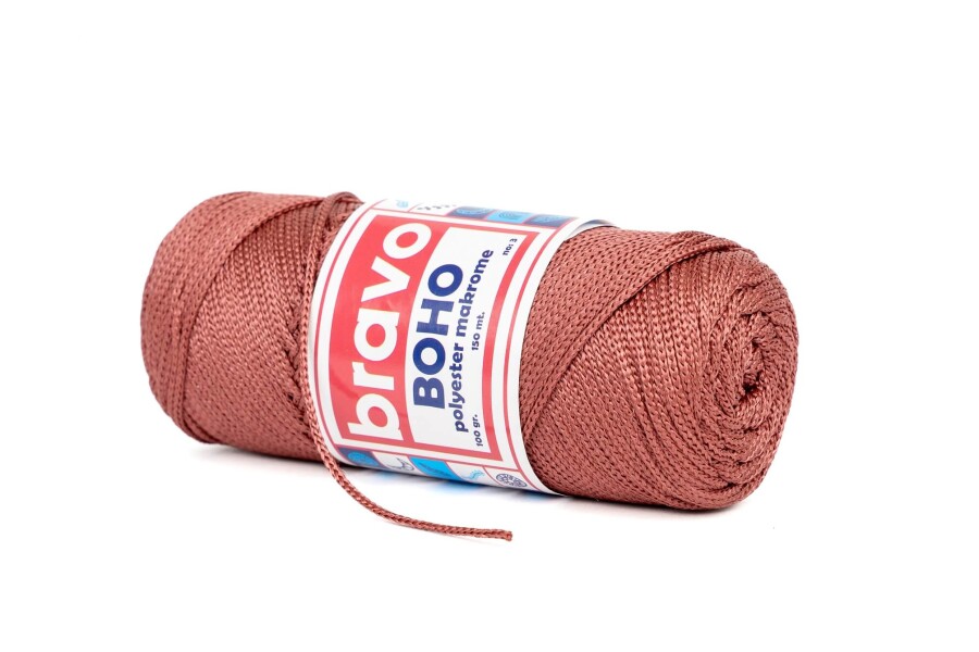 BRAVO BOHO 100 GR NUMBER 3 - 21