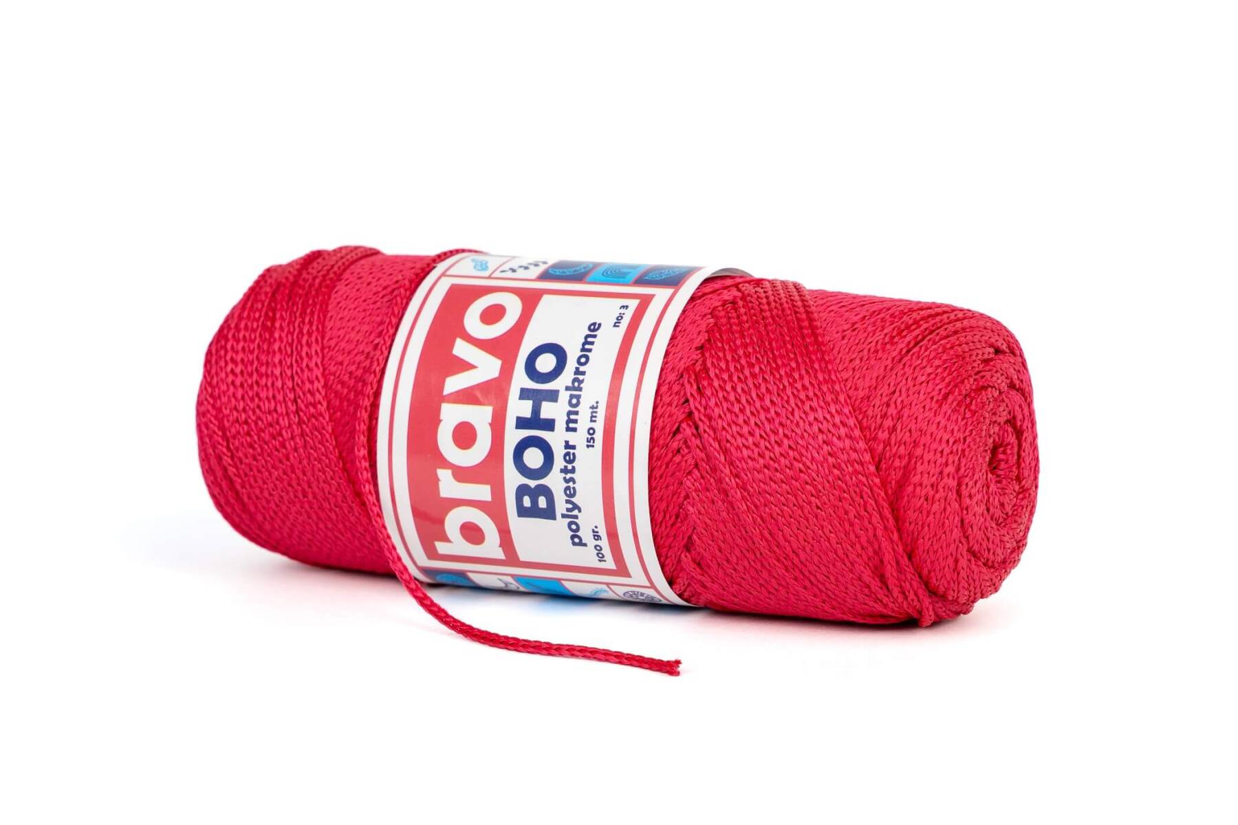 BRAVO BOHO 100 GR NUMBER 3 - 19