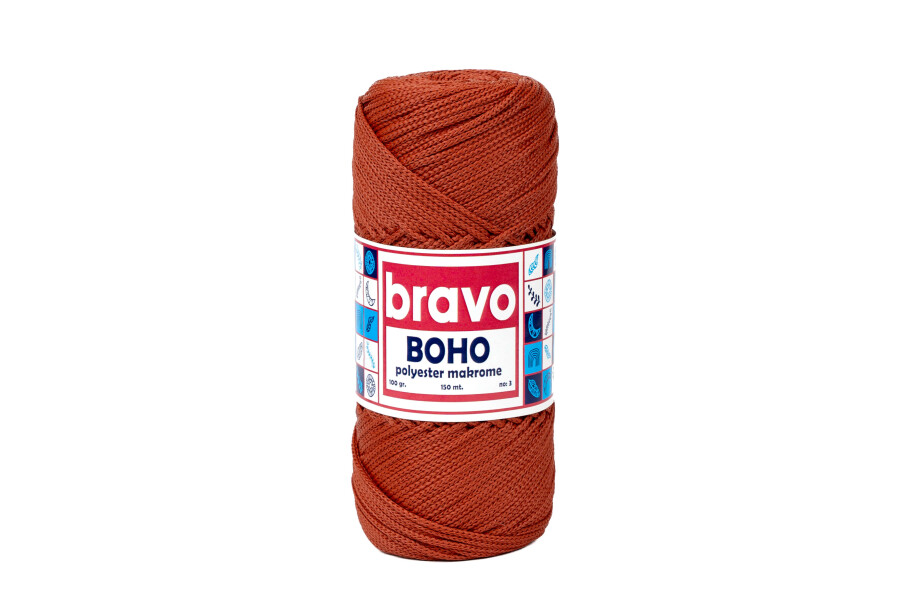 BRAVO BOHO 100 GR NUMBER 3 - 62