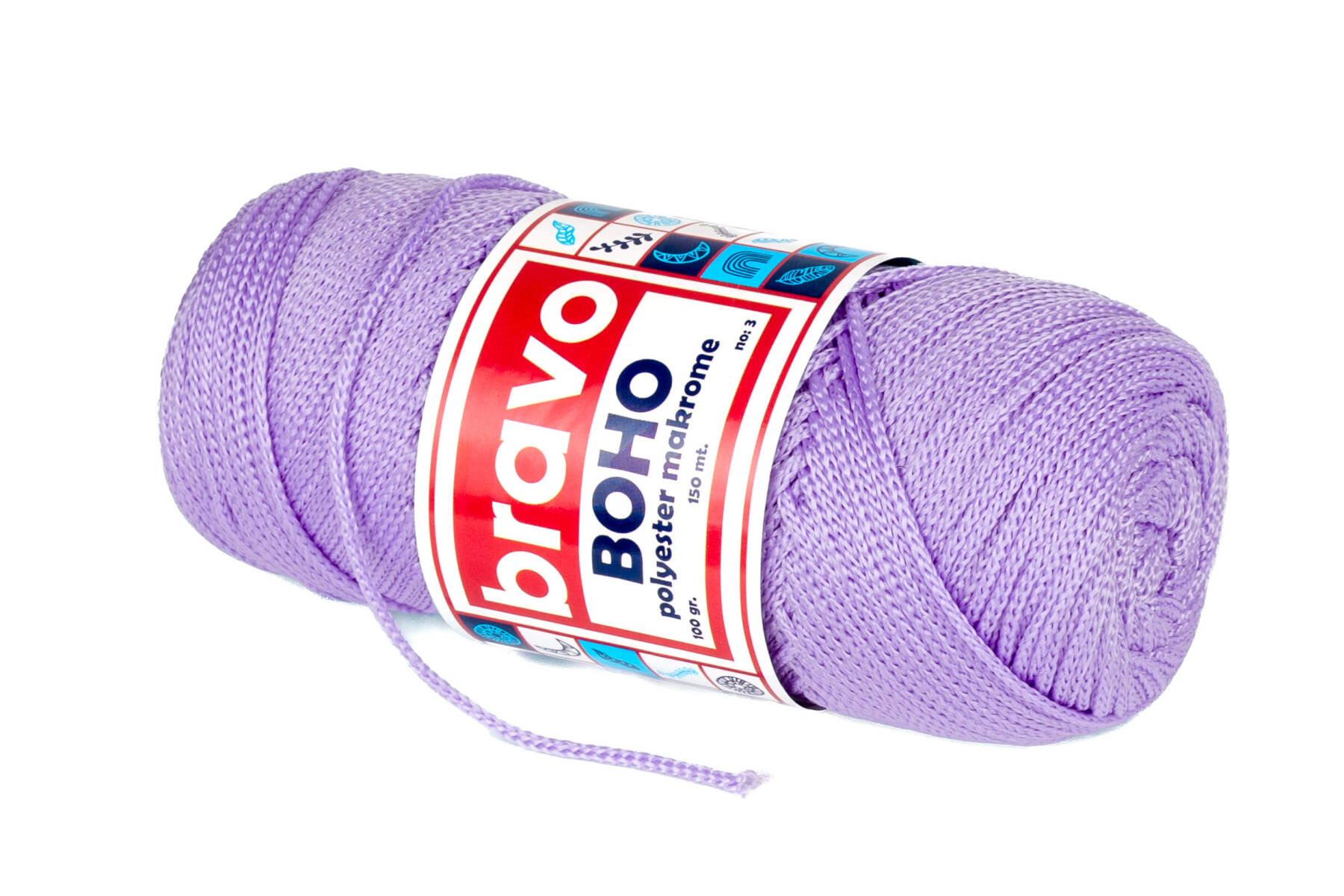 BRAVO BOHO 100 GR NUMBER 3 - 15