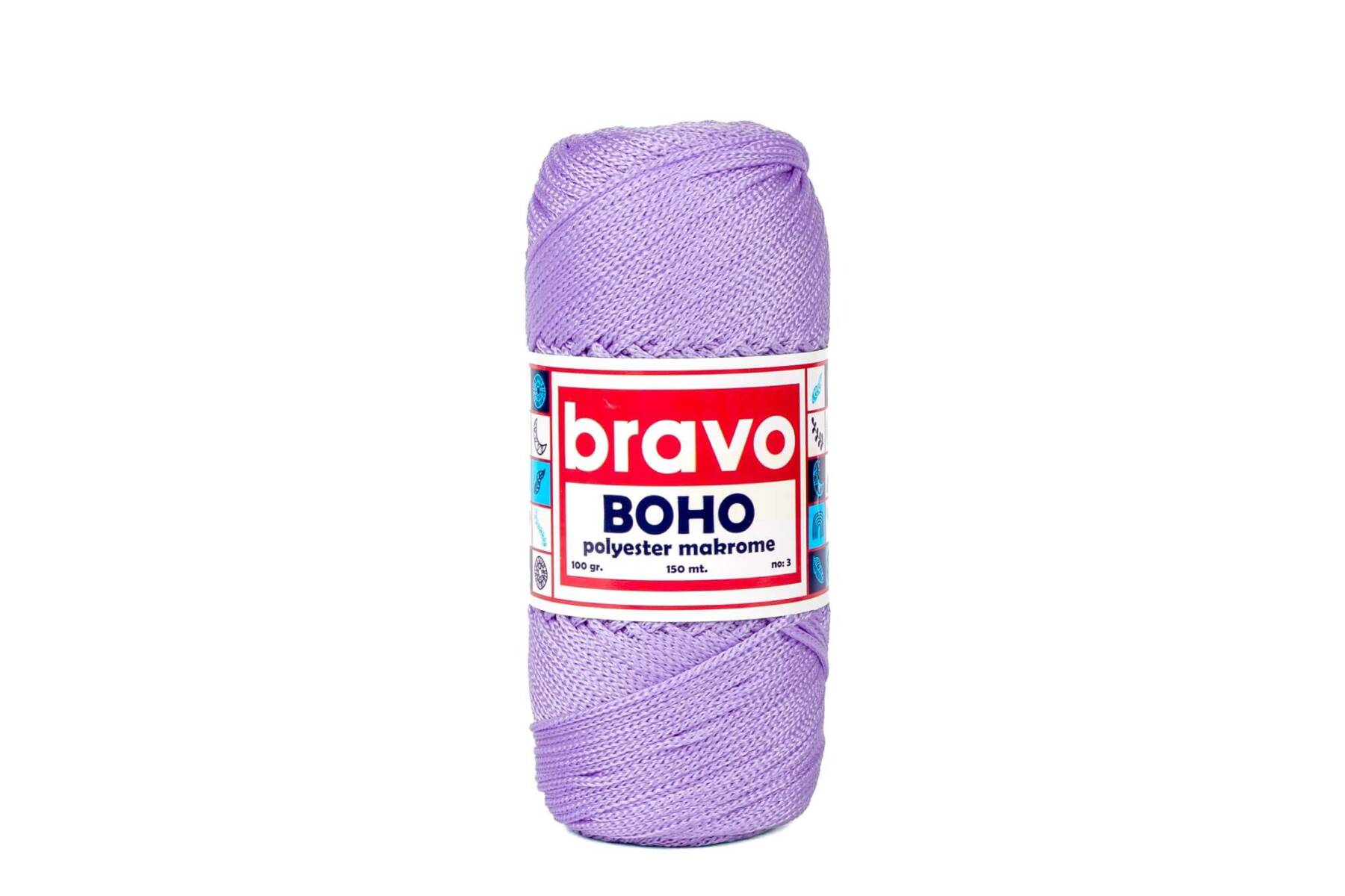 BRAVO BOHO 100 GR NUMBER 3 - 60