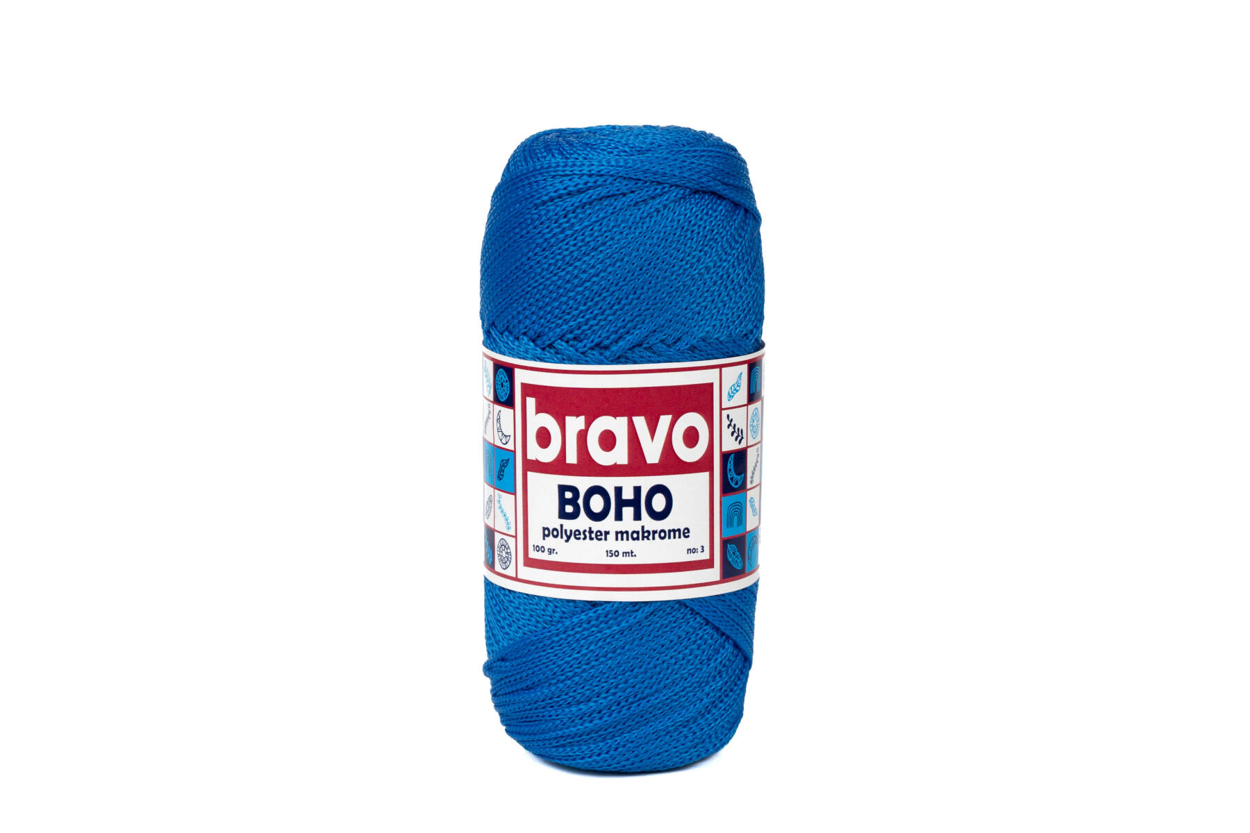 BRAVO BOHO 100 GR NUMBER 3 - 89