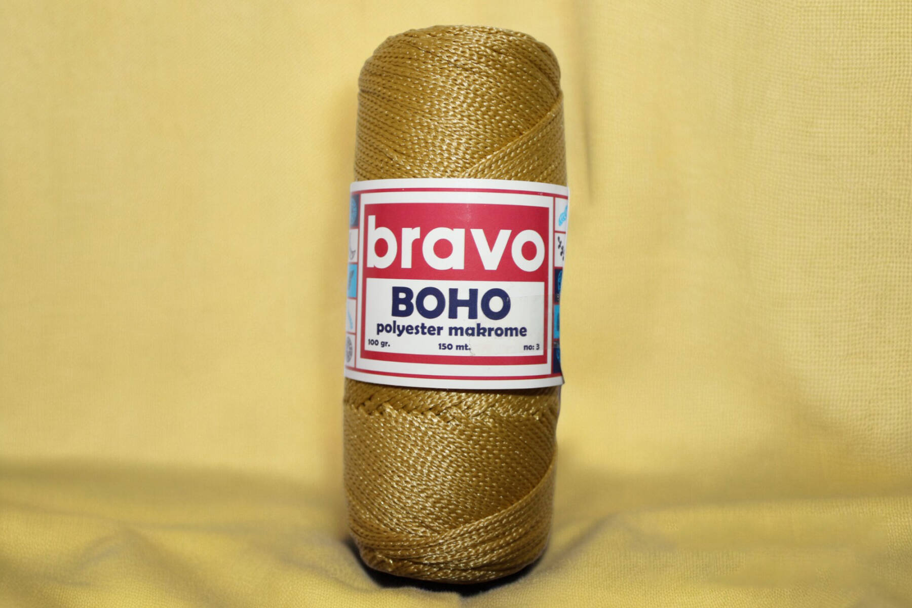 BRAVO BOHO 100 GR NUMBER 3 - 53