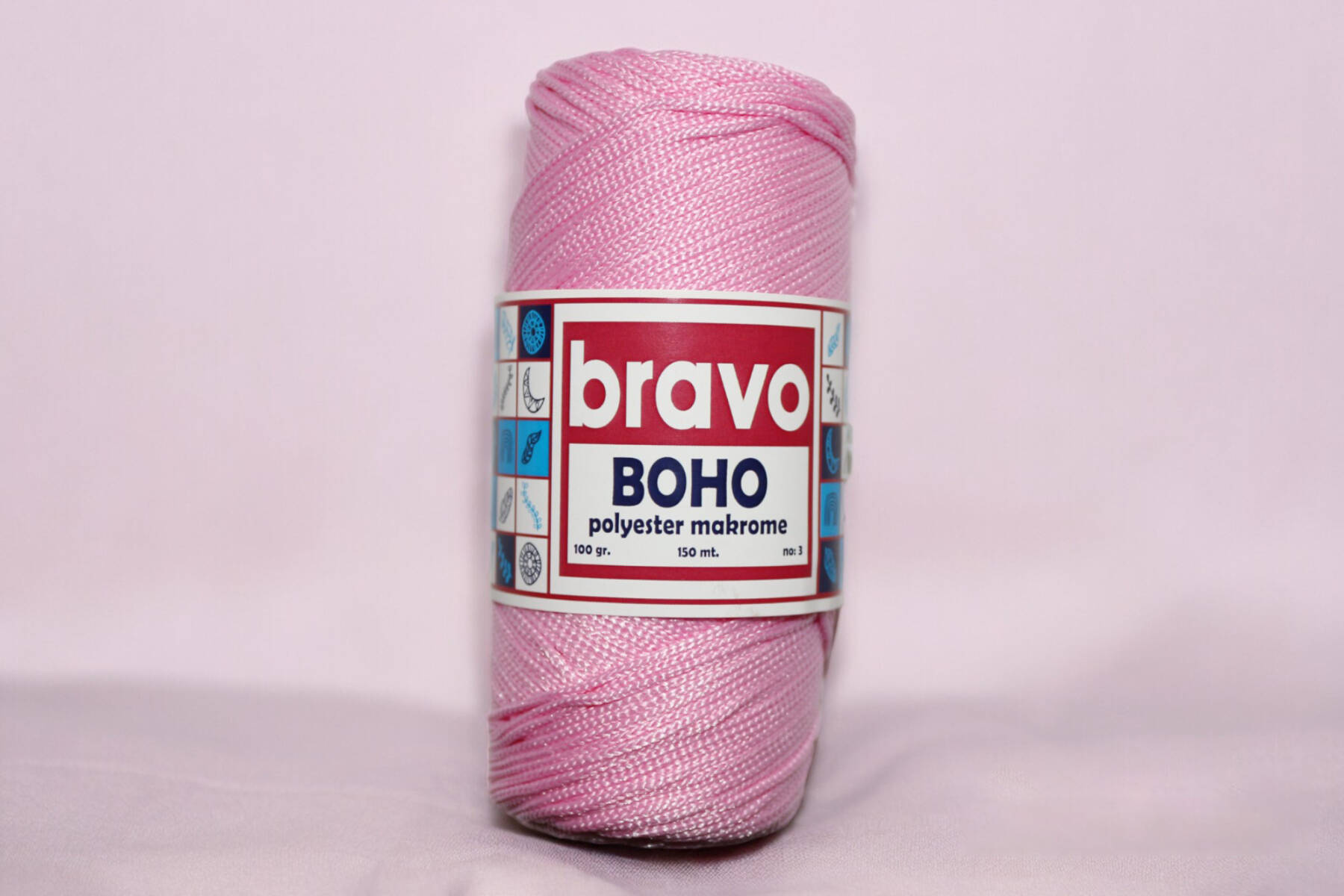 BRAVO BOHO 100 GR NUMBER 3 - 59