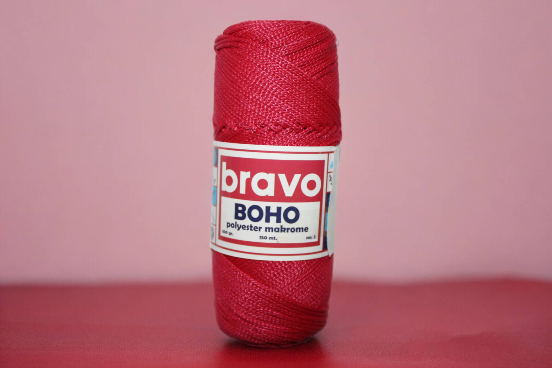 BRAVO BOHO 100 GR NUMBER 3 - 65