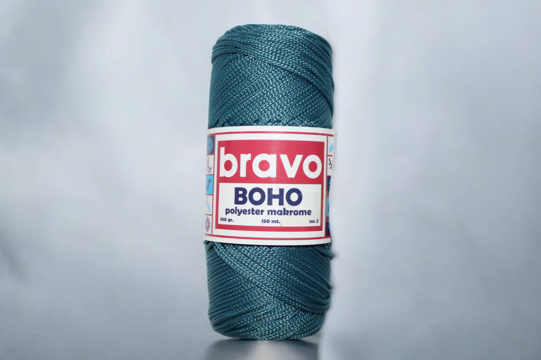 BRAVO BOHO 100 GR NUMBER 3 - 81