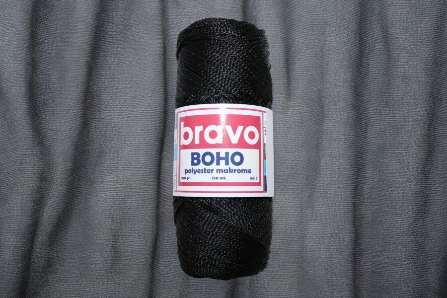 BRAVO BOHO 100 GR NUMBER 3 - 84