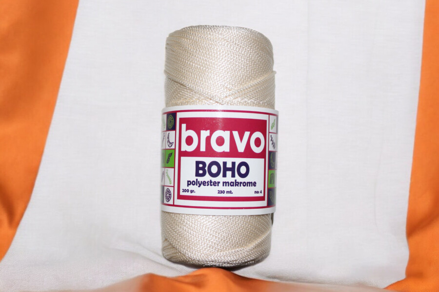 BRAVO BOHO 200 GR NO4 - 89