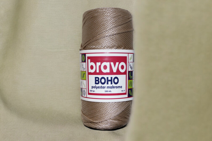 BRAVO BOHO 200 GR NO4 - 91