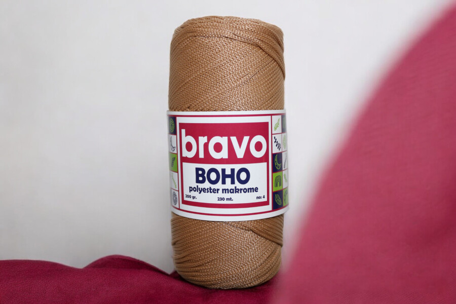 BRAVO BOHO 200 GR NO4 - 92