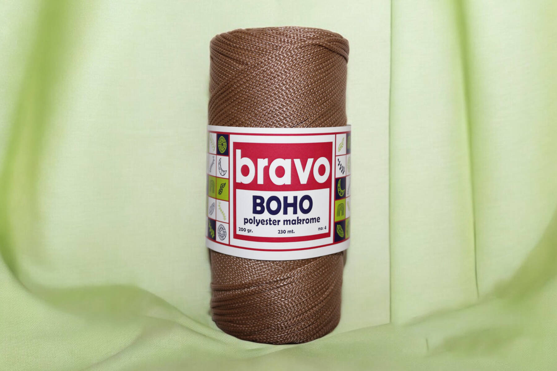 BRAVO BOHO 200 GR NO4 - 94