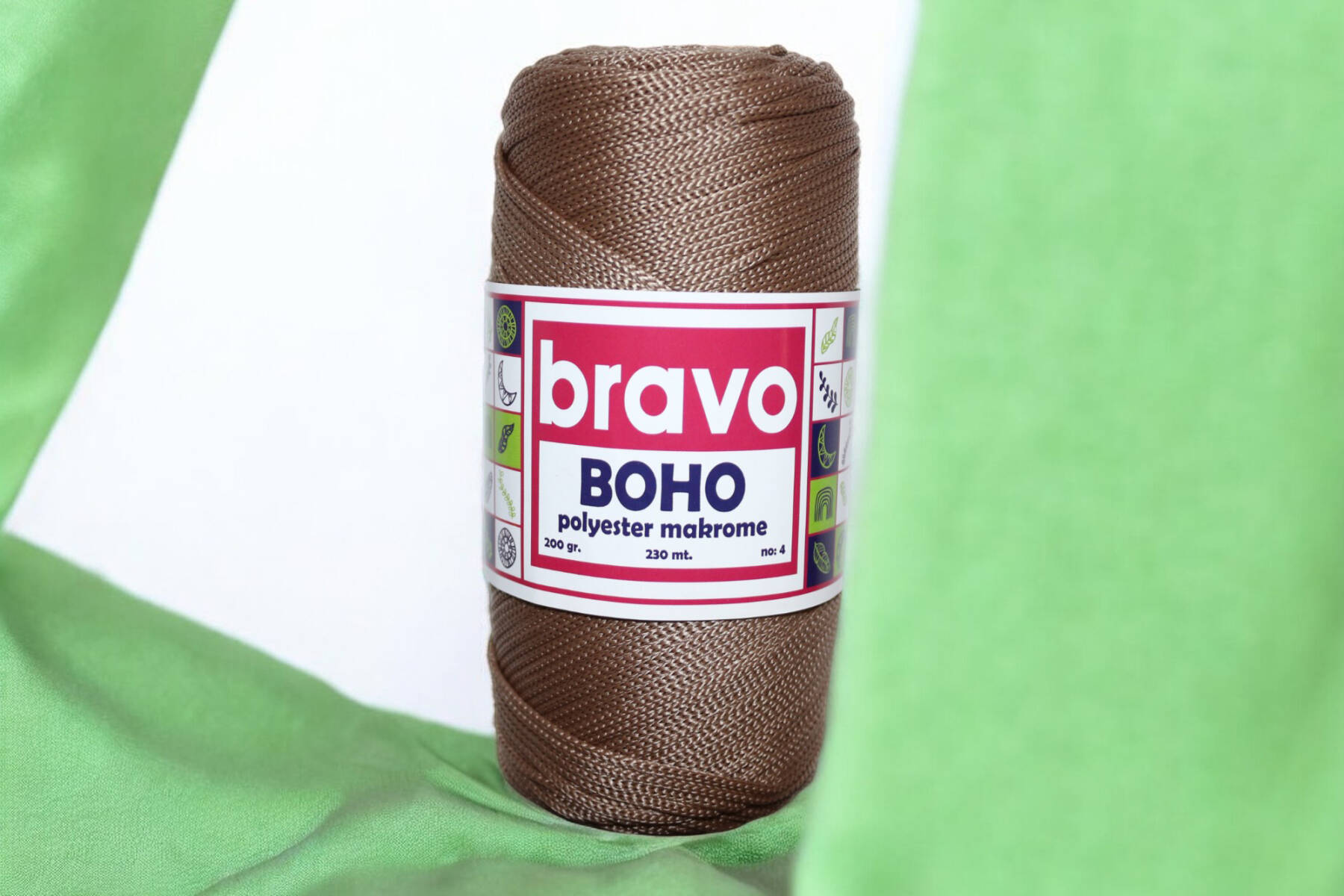 BRAVO BOHO 200 GR NO4 - 95