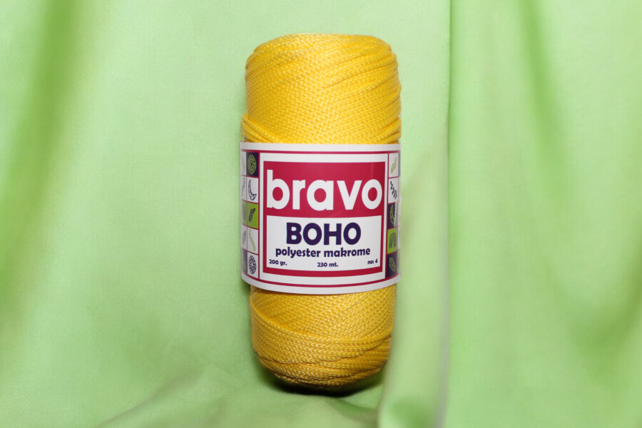 BRAVO BOHO 200 GR NO4 - 98