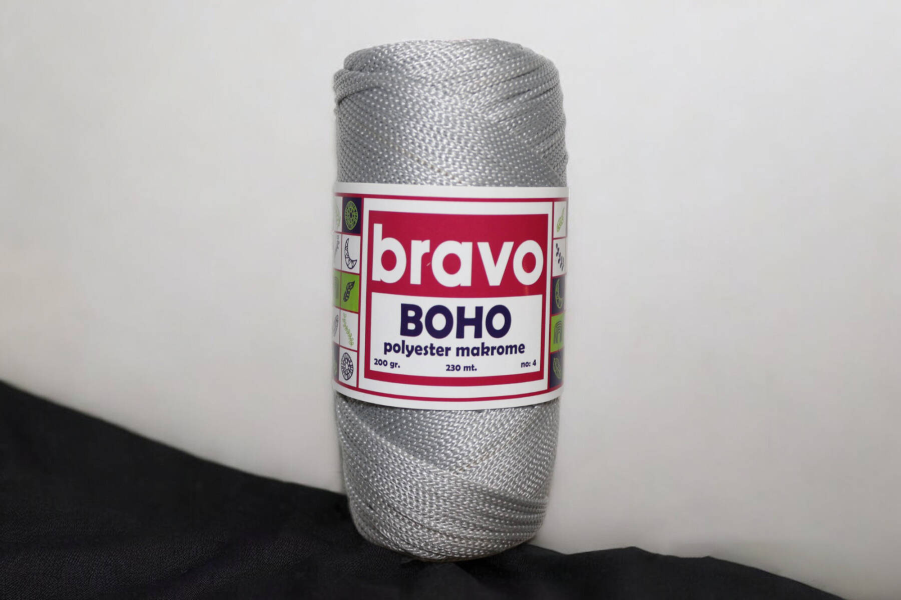 BRAVO BOHO 200 GR NO4 - 99