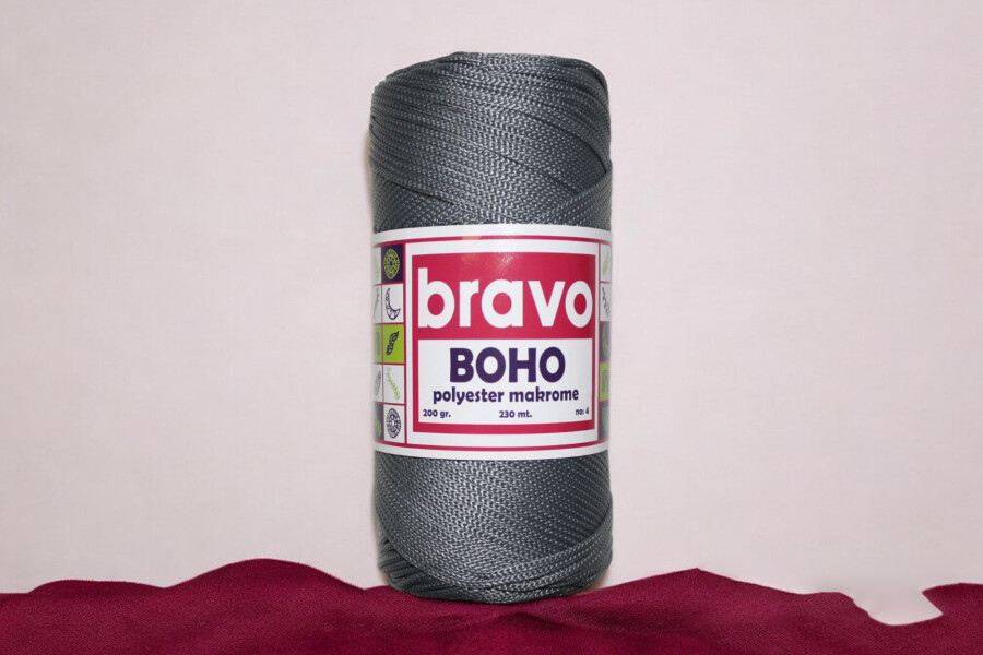 BRAVO BOHO 200 GR NO4 - 100