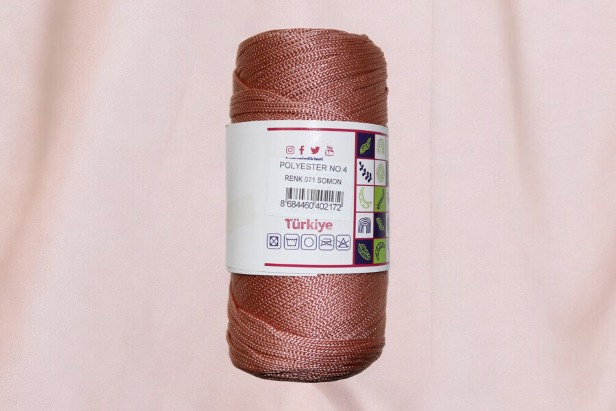 BRAVO BOHO 200 GR NO4 - 125