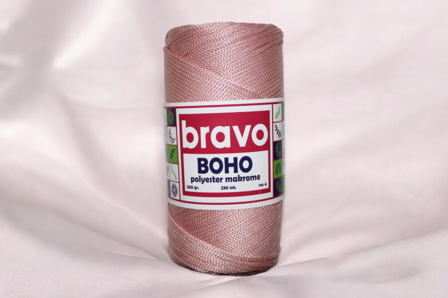 BRAVO BOHO 200 GR NO4 - 104