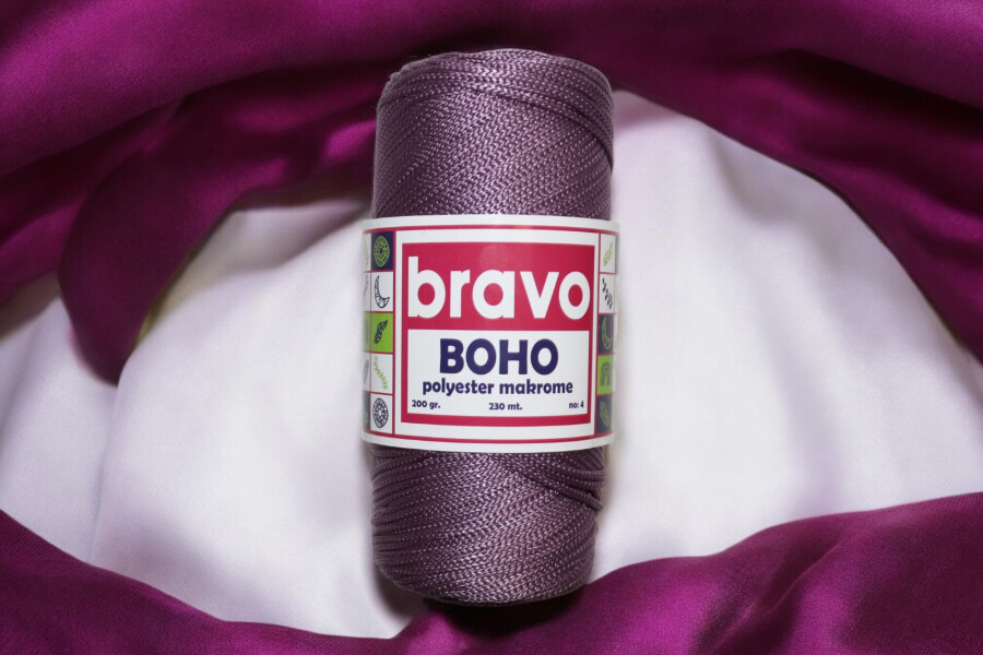 BRAVO BOHO 200 GR NO4 - 106