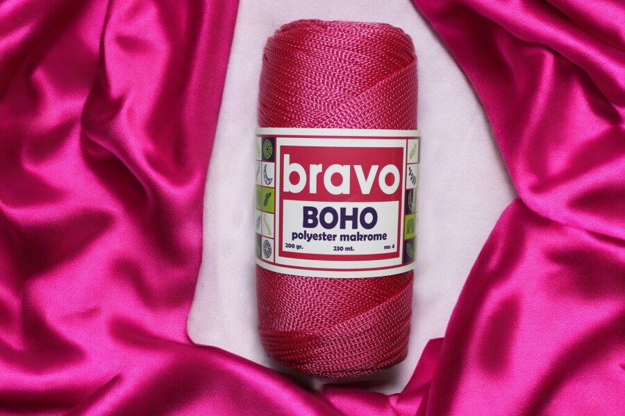 BRAVO BOHO 200 GR NO4 - 24