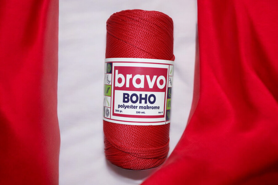 BRAVO BOHO 200 GR NO4 - 26