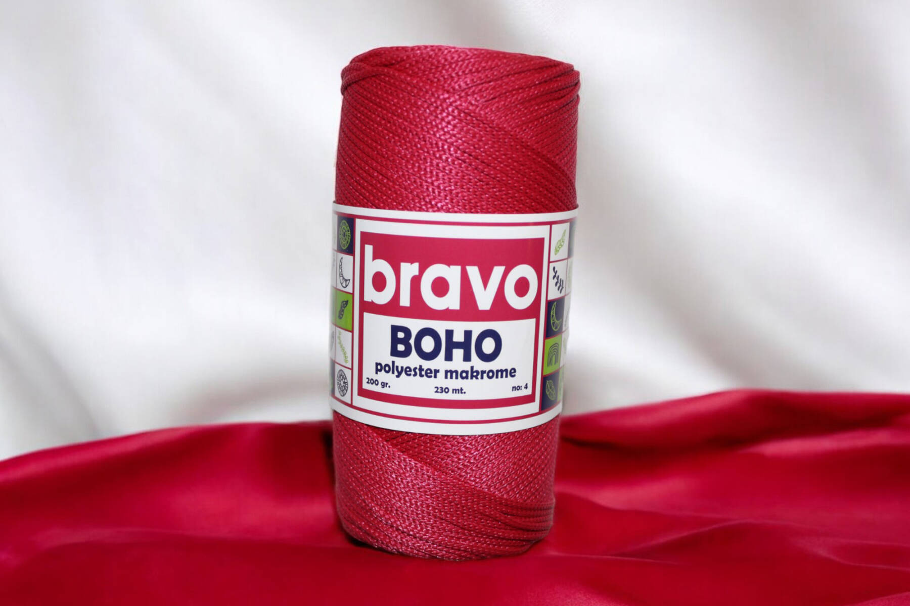 BRAVO BOHO 200 GR NO4 - 27