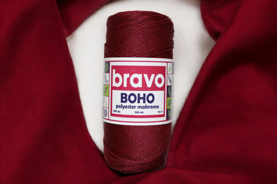 BRAVO BOHO 200 GR NO4 - 28