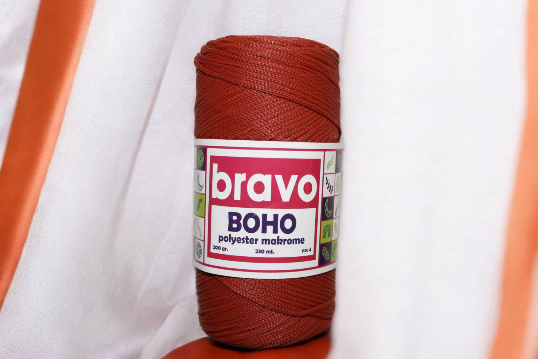 BRAVO BOHO 200 GR NO4 - 29