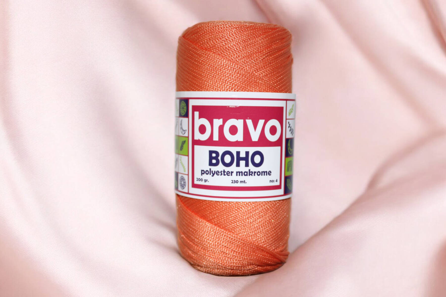 BRAVO BOHO 200 GR NO4 - 30